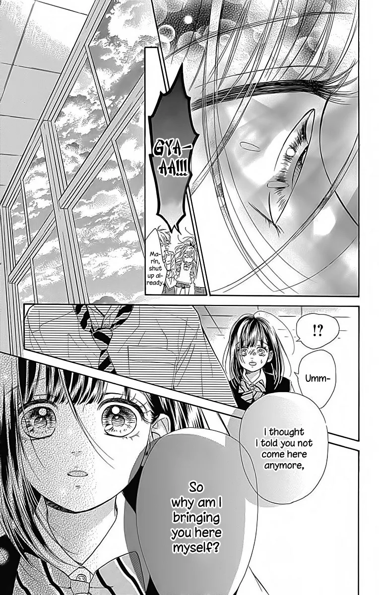 Honey Come Honey - Chapter 24 - Page 62