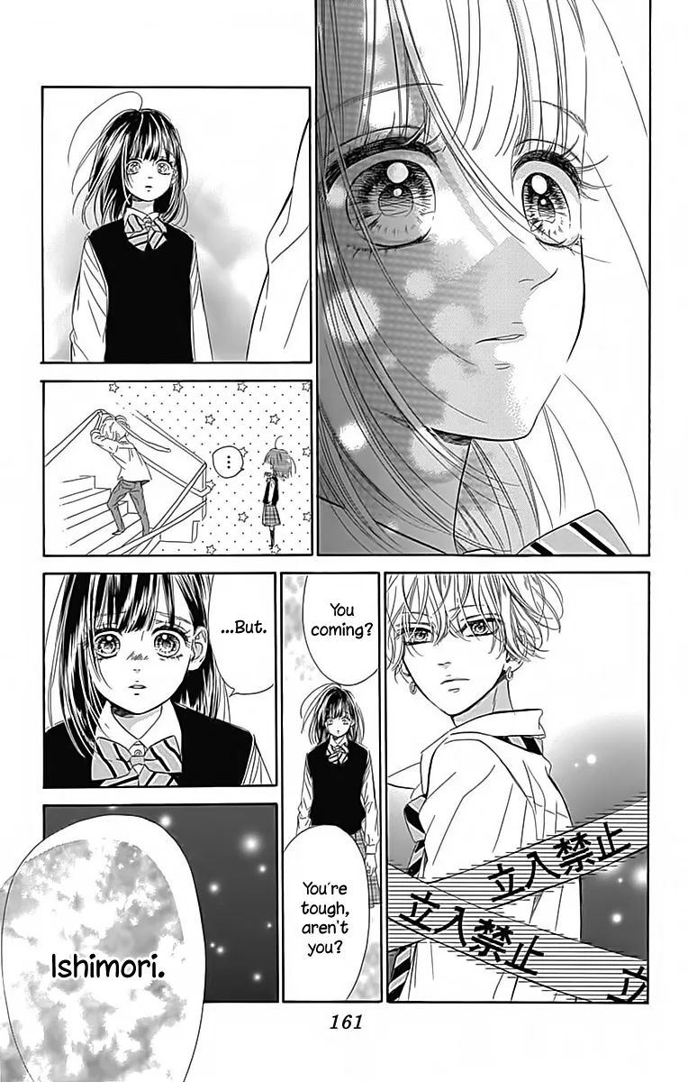 Honey Come Honey - Chapter 24 - Page 64