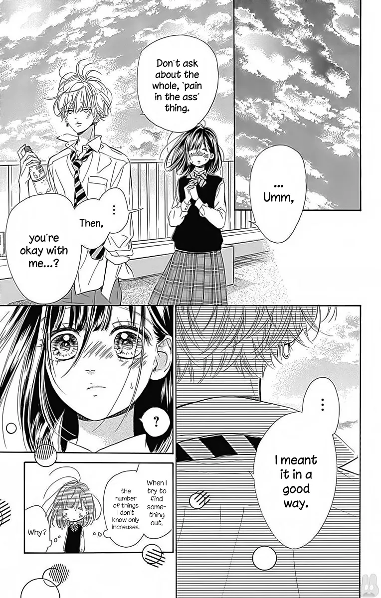 Honey Come Honey - Chapter 24 - Page 68