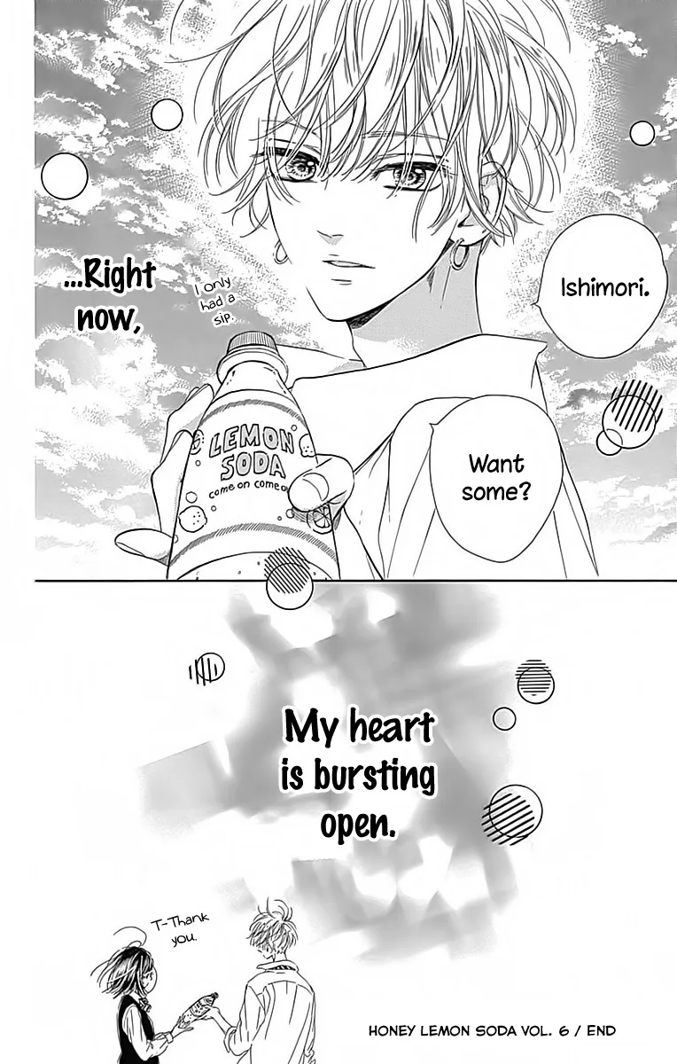 Honey Come Honey - Chapter 24 - Page 69