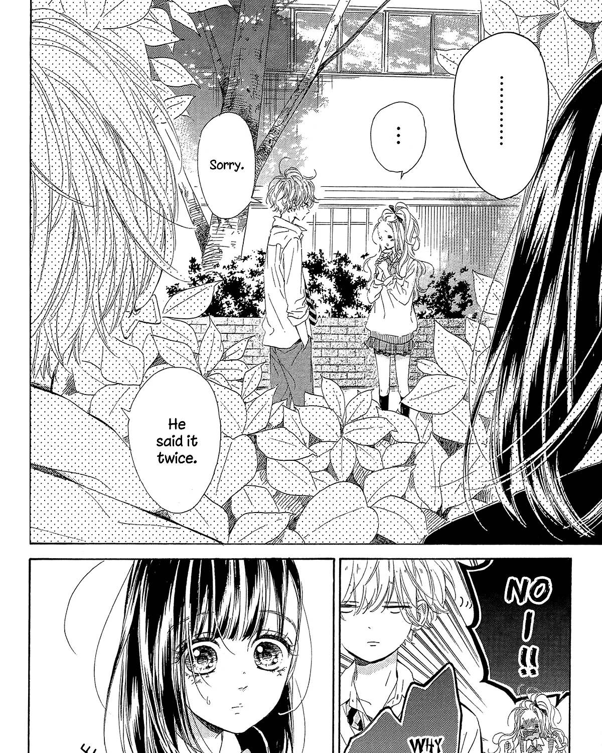Honey Come Honey - Chapter 25 - Page 32