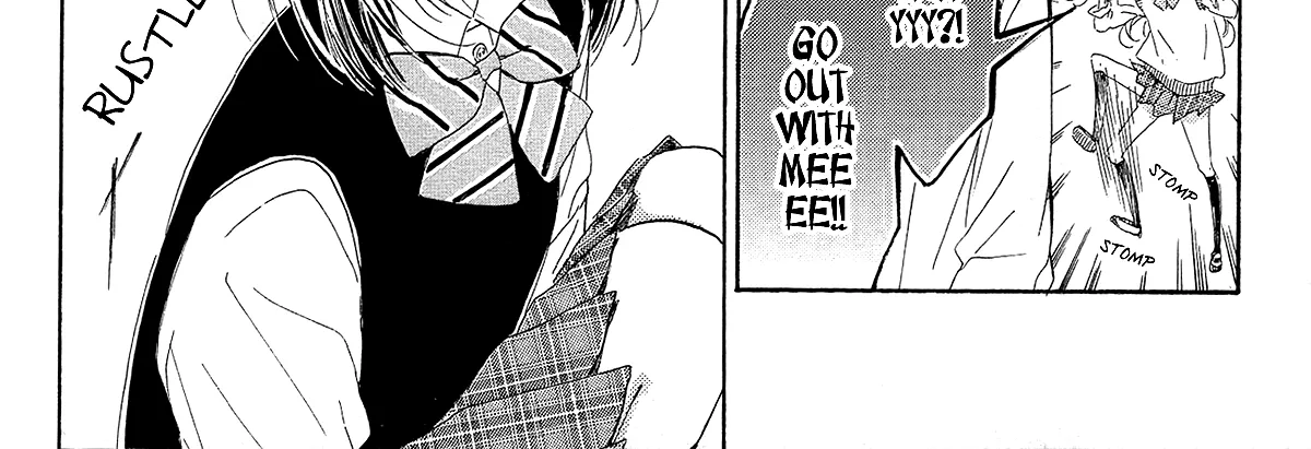 Honey Come Honey - Chapter 25 - Page 34