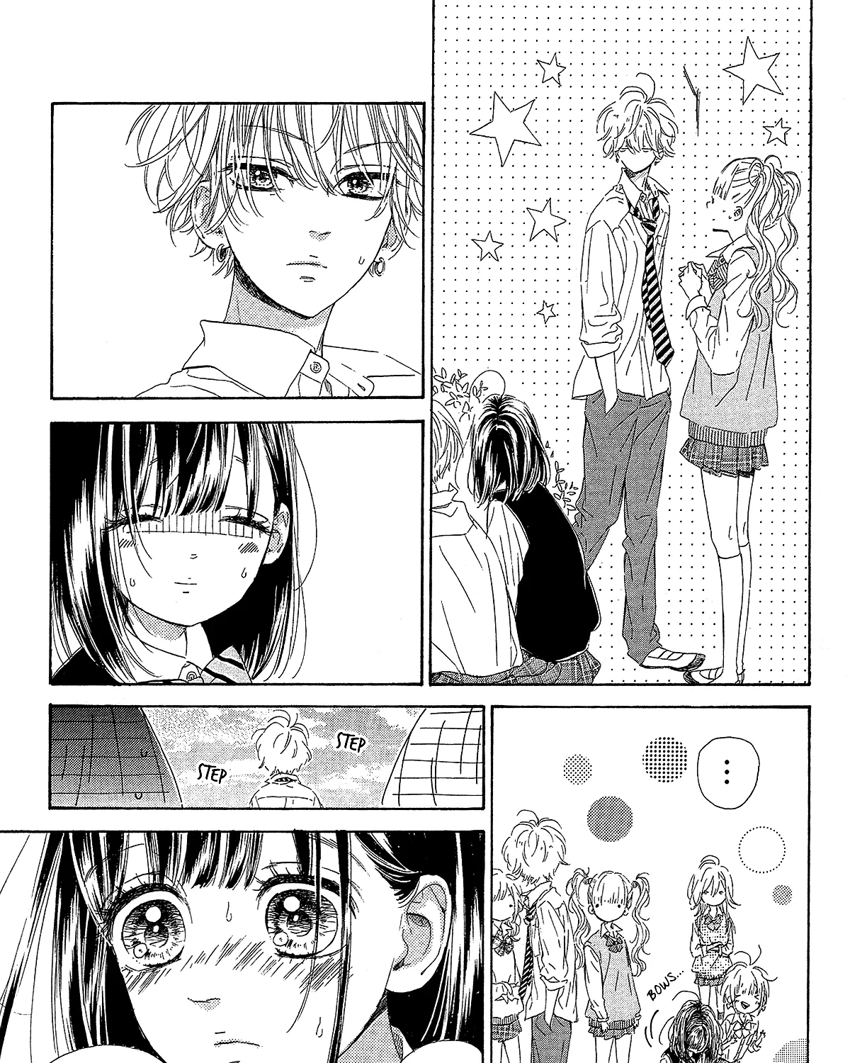 Honey Come Honey - Chapter 25 - Page 36