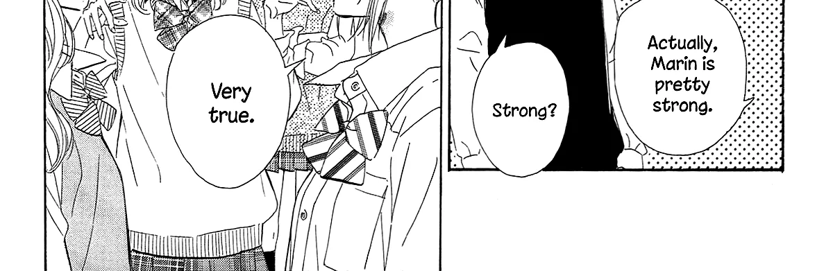 Honey Come Honey - Chapter 25 - Page 42