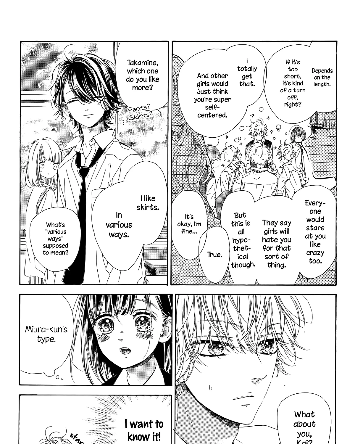 Honey Come Honey - Chapter 25 - Page 52