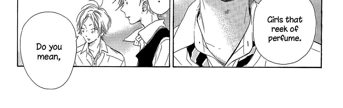 Honey Come Honey - Chapter 25 - Page 60