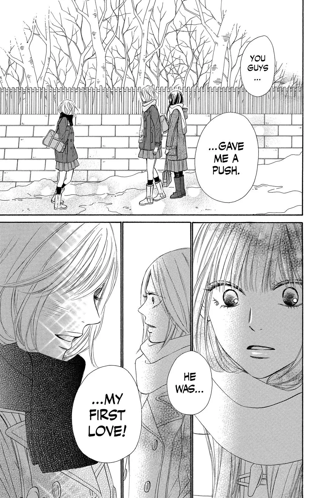 Kimi ni Todoke: From Me to You - Chapter 118 - Page 29