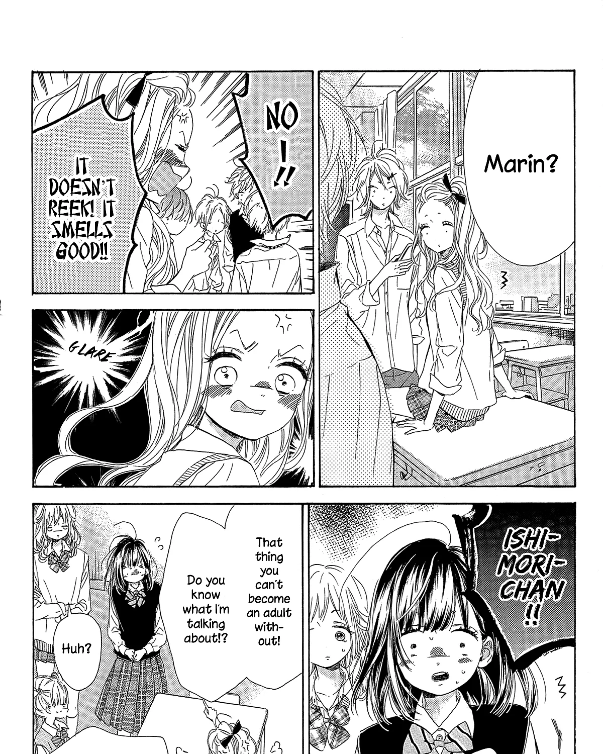 Honey Come Honey - Chapter 25 - Page 61