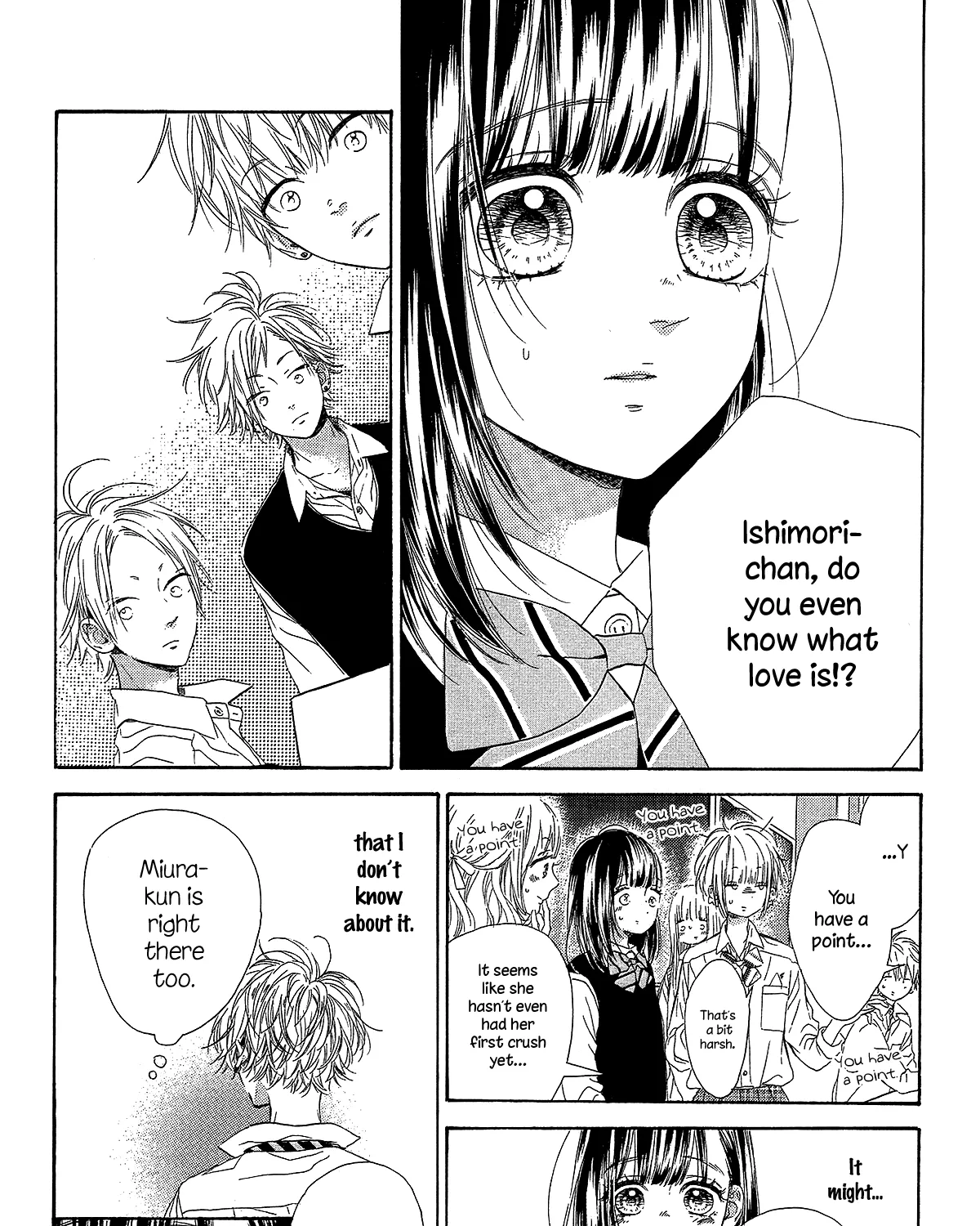 Honey Come Honey - Chapter 25 - Page 63