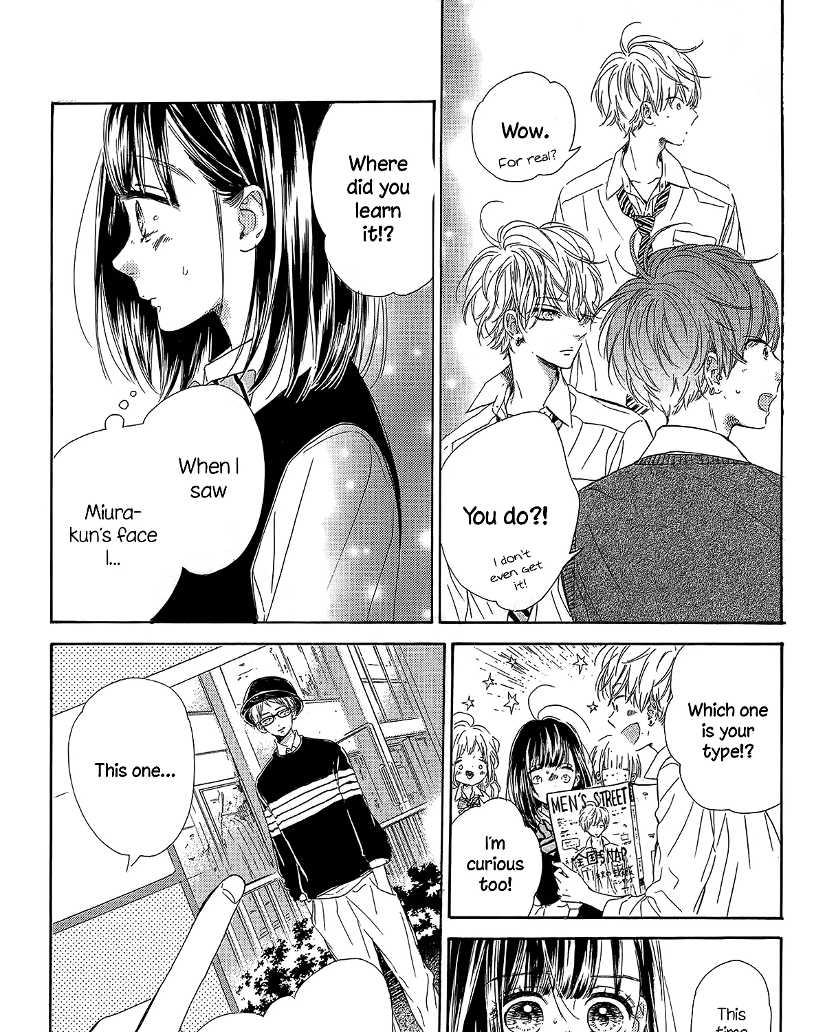 Honey Come Honey - Chapter 25 - Page 67