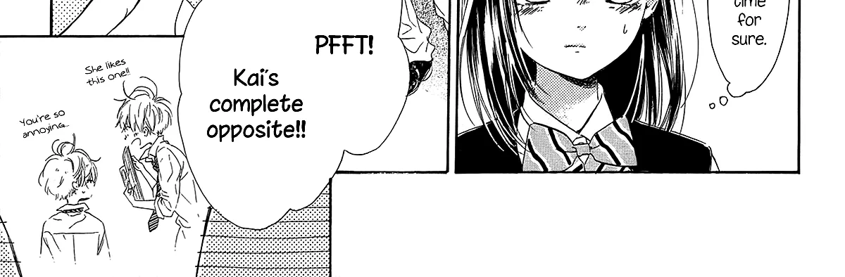 Honey Come Honey - Chapter 25 - Page 68