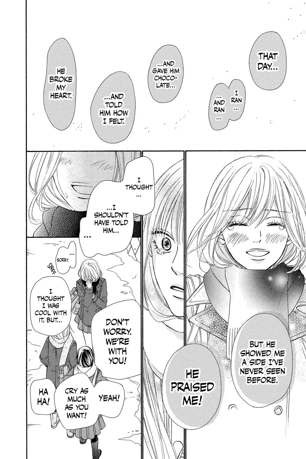Kimi ni Todoke: From Me to You - Chapter 118 - Page 30