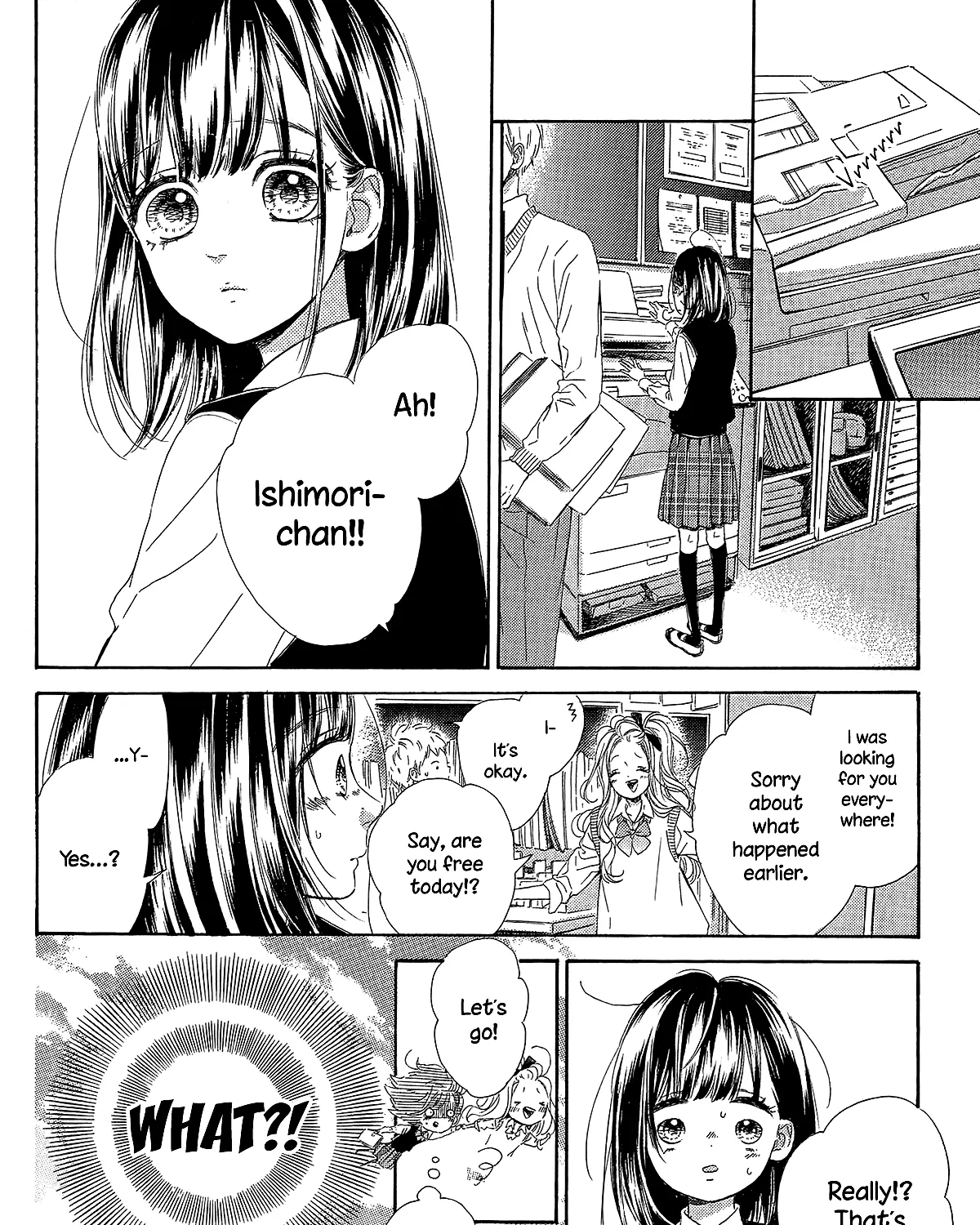 Honey Come Honey - Chapter 25 - Page 73