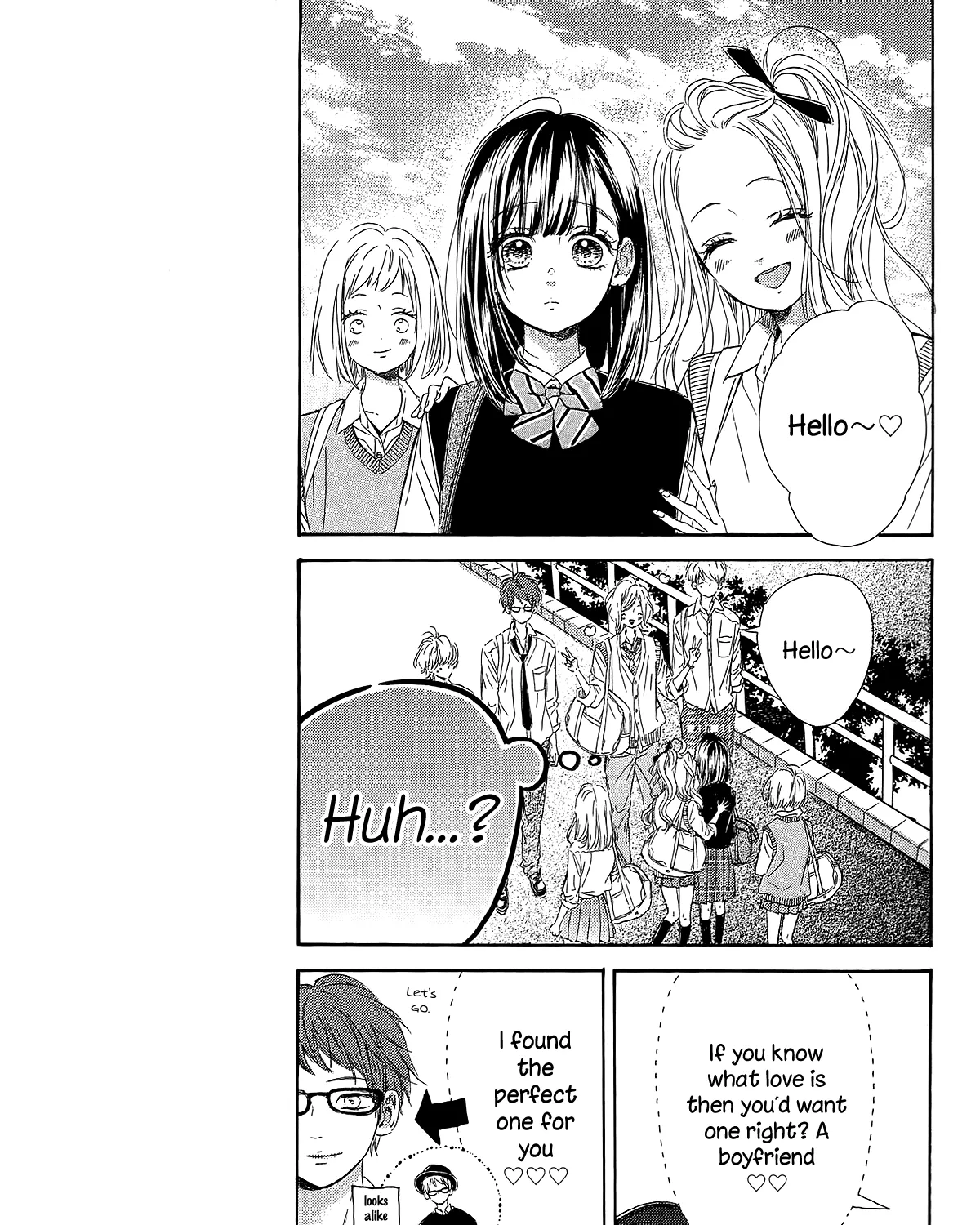 Honey Come Honey - Chapter 25 - Page 75