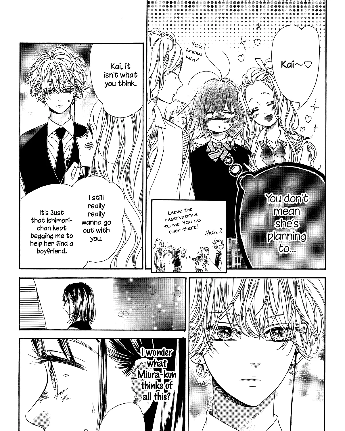 Honey Come Honey - Chapter 25 - Page 79