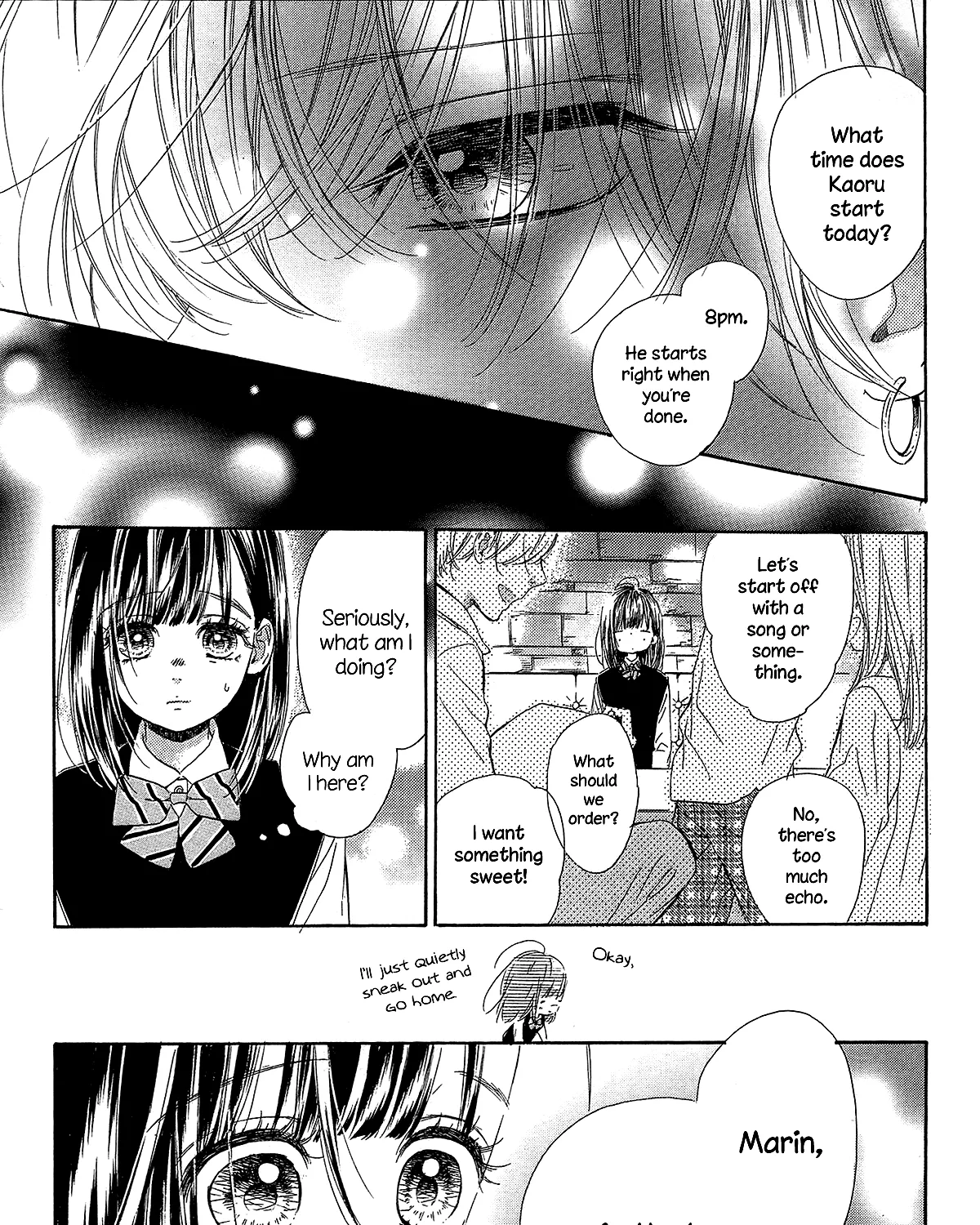 Honey Come Honey - Chapter 25 - Page 83