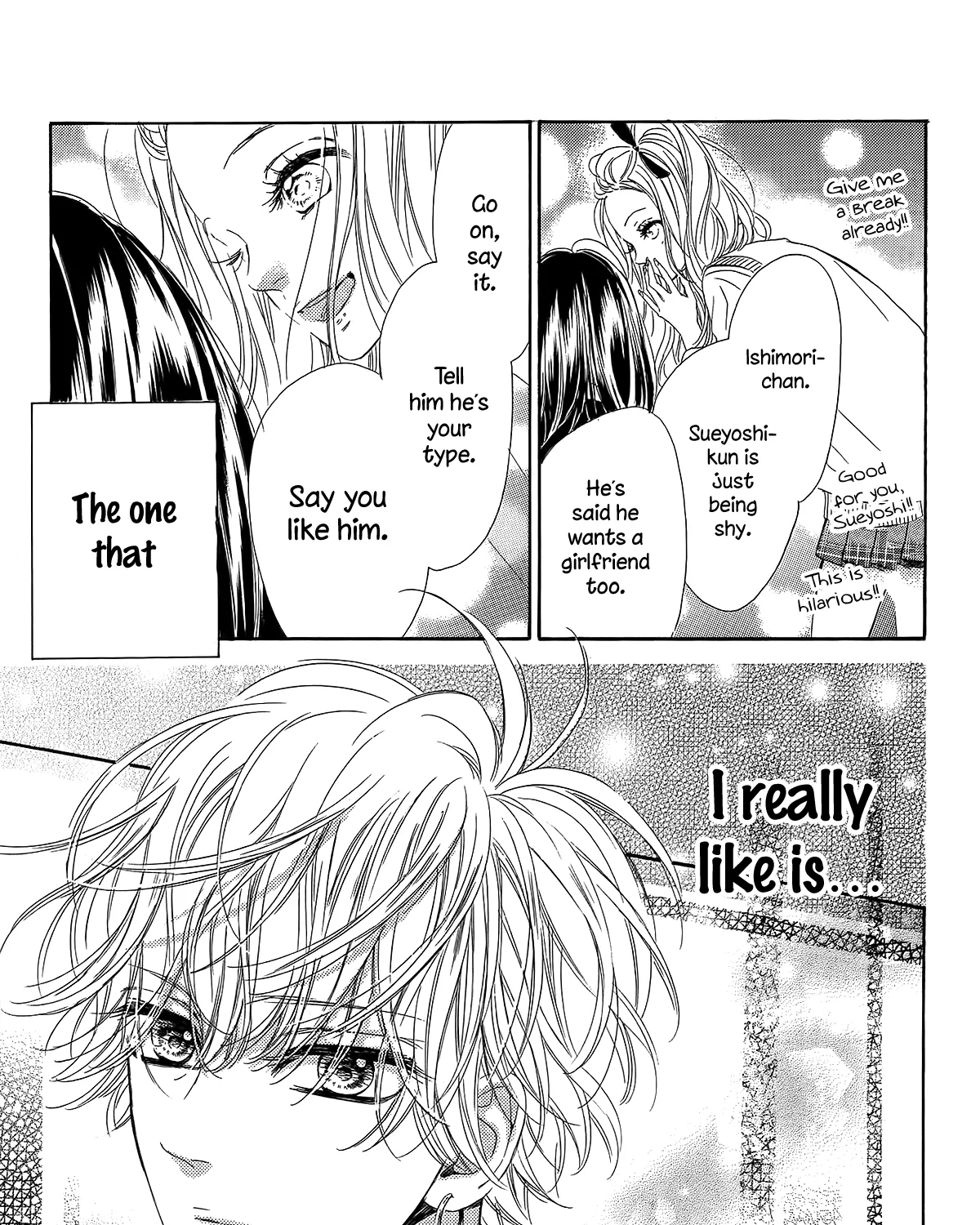 Honey Come Honey - Chapter 25 - Page 87