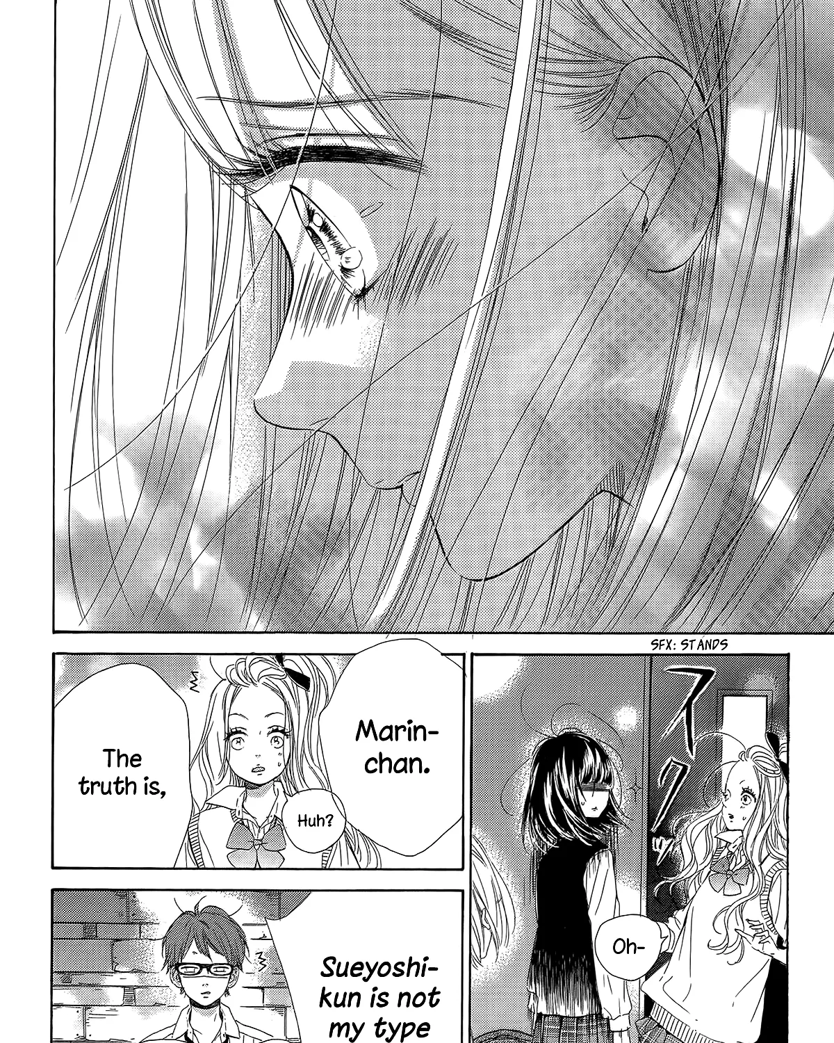 Honey Come Honey - Chapter 25 - Page 89