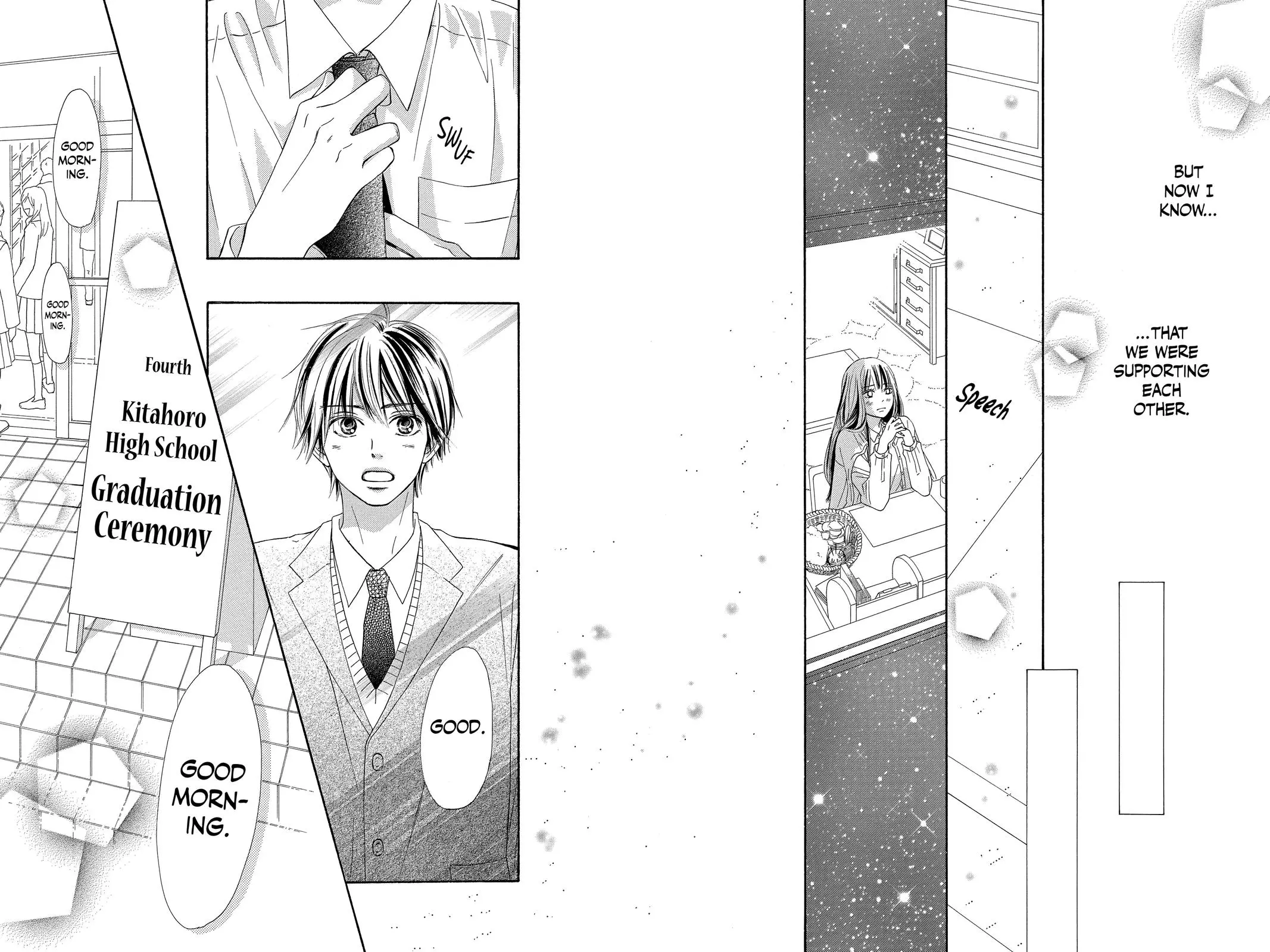 Kimi ni Todoke: From Me to You - Chapter 118 - Page 32