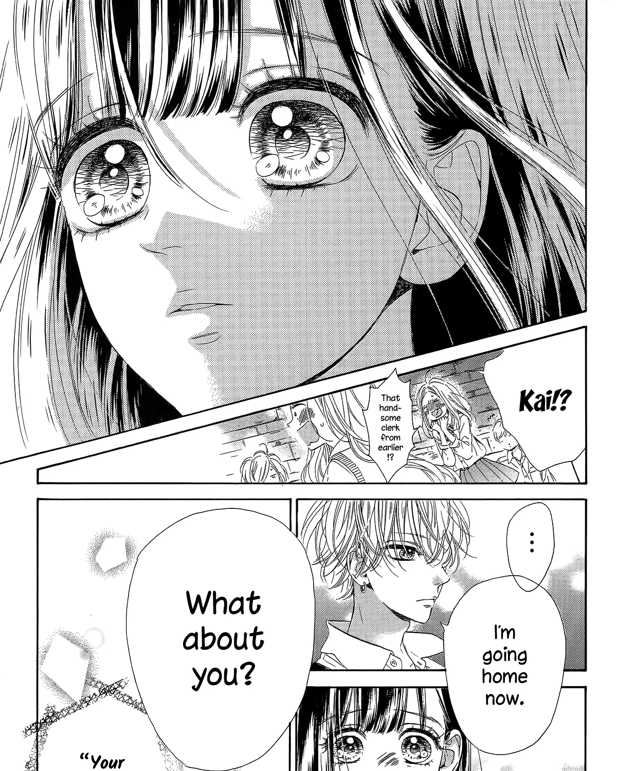 Honey Come Honey - Chapter 25 - Page 95
