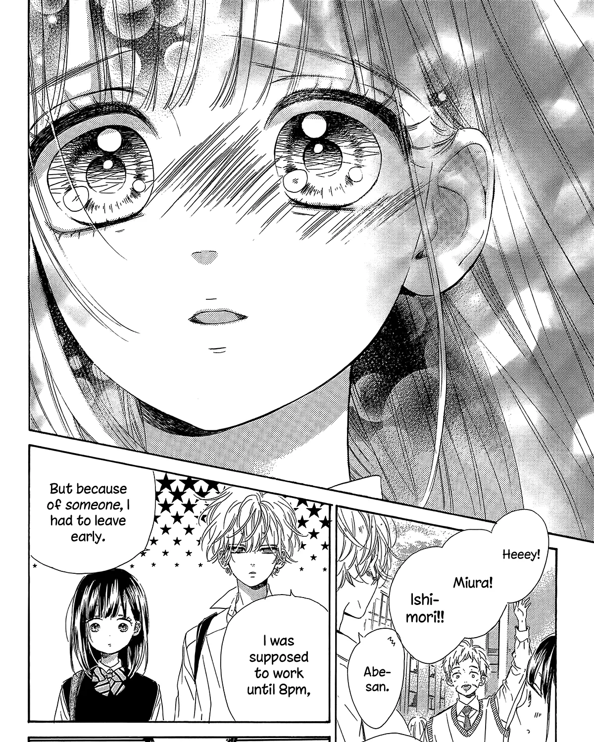 Honey Come Honey - Chapter 25 - Page 105