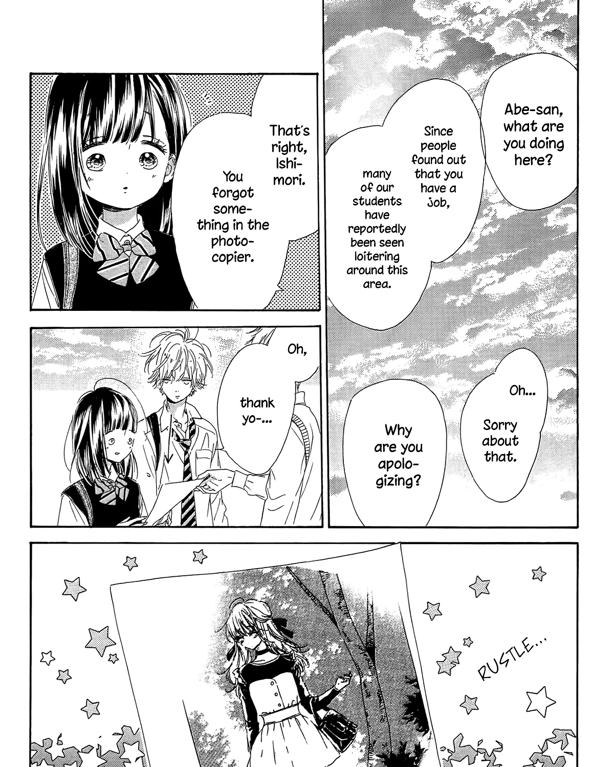 Honey Come Honey - Chapter 25 - Page 107