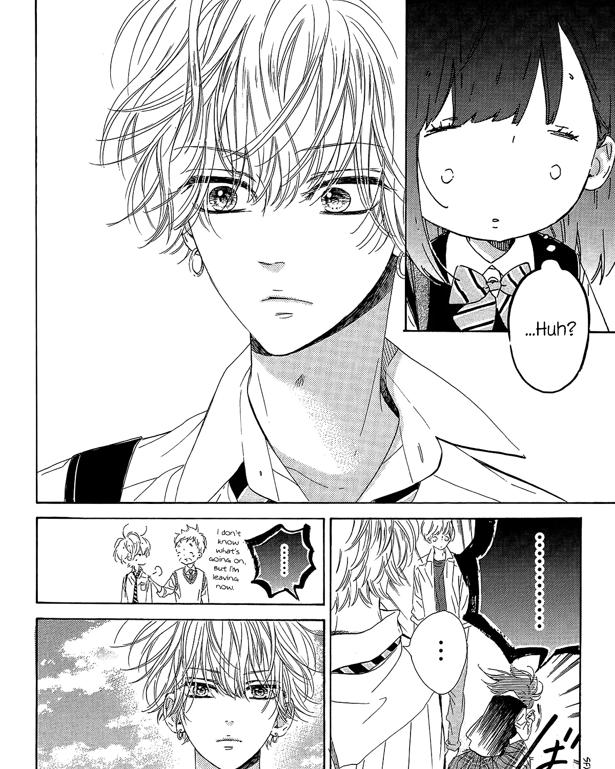 Honey Come Honey - Chapter 25 - Page 109