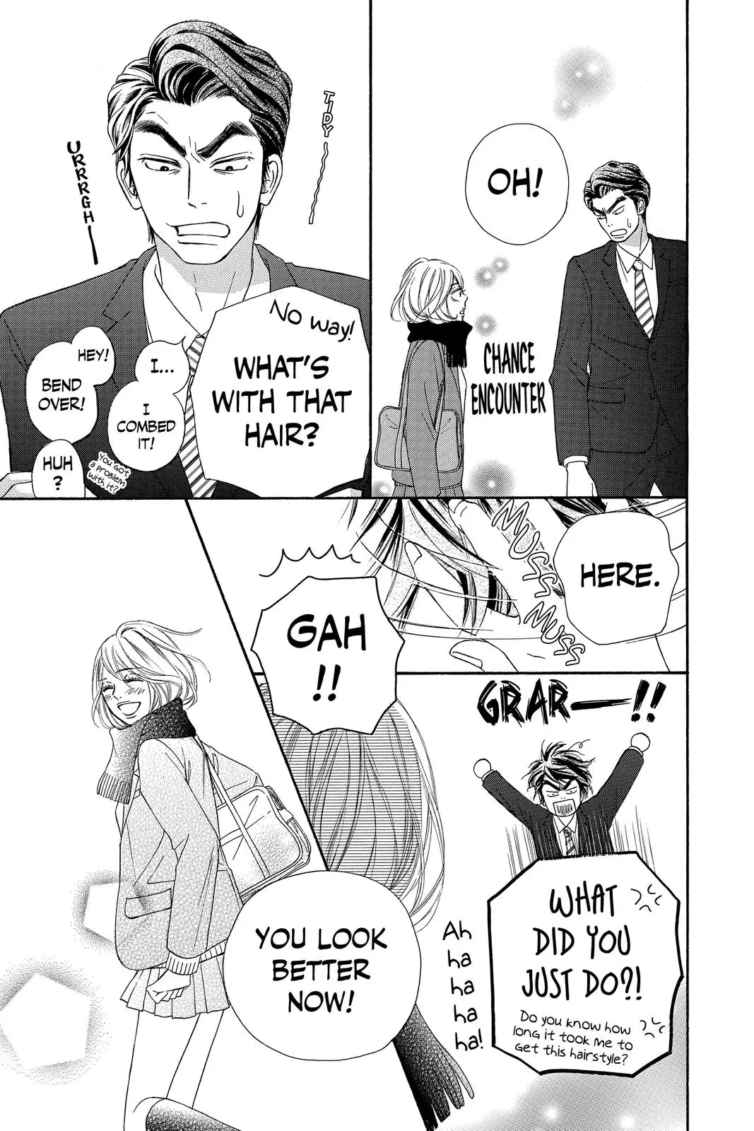 Kimi ni Todoke: From Me to You - Chapter 118 - Page 34