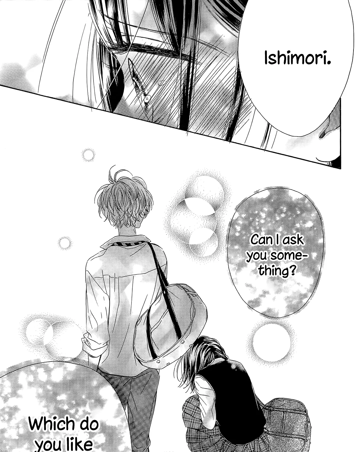 Honey Come Honey - Chapter 25 - Page 111