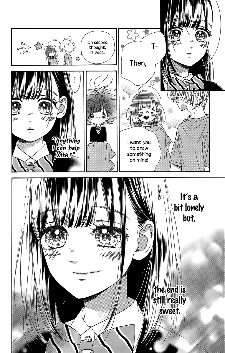 Honey Come Honey - Chapter 26 - Page 2