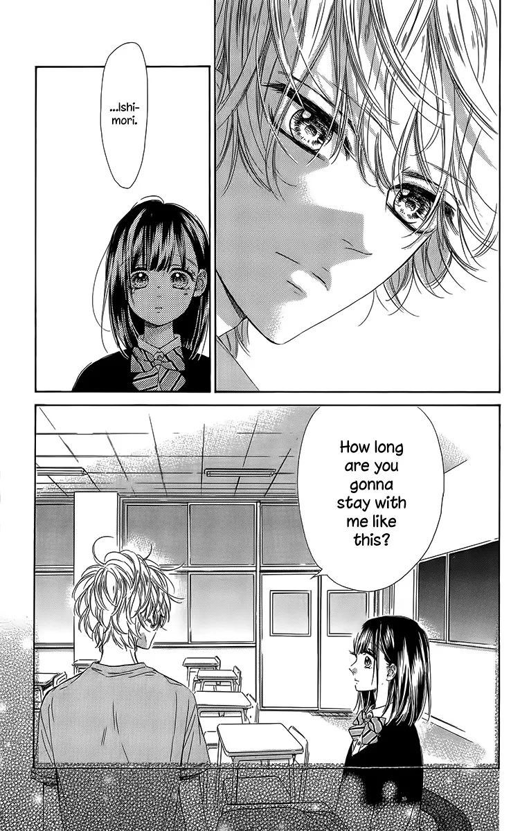 Honey Come Honey - Chapter 26 - Page 4