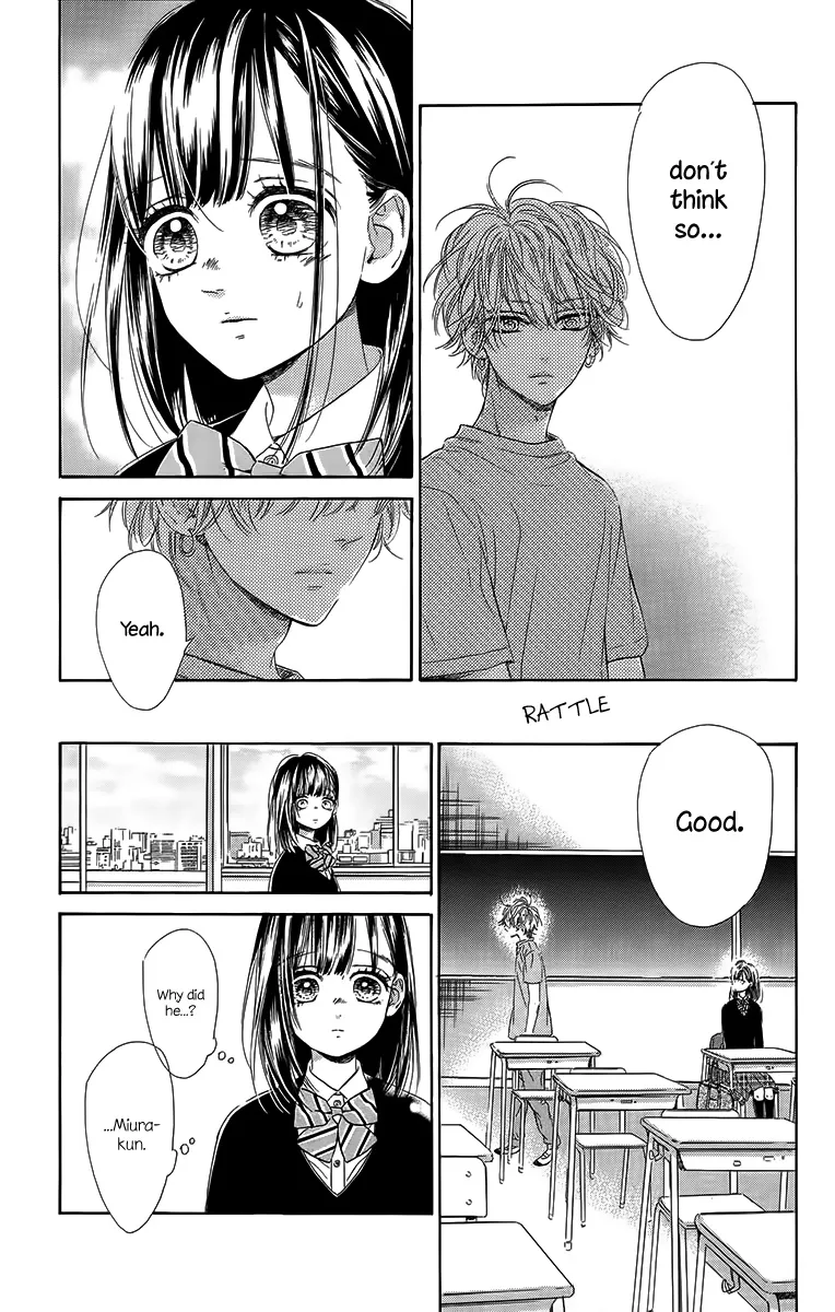 Honey Come Honey - Chapter 26 - Page 8