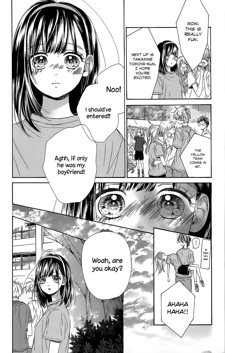 Honey Come Honey - Chapter 26 - Page 26