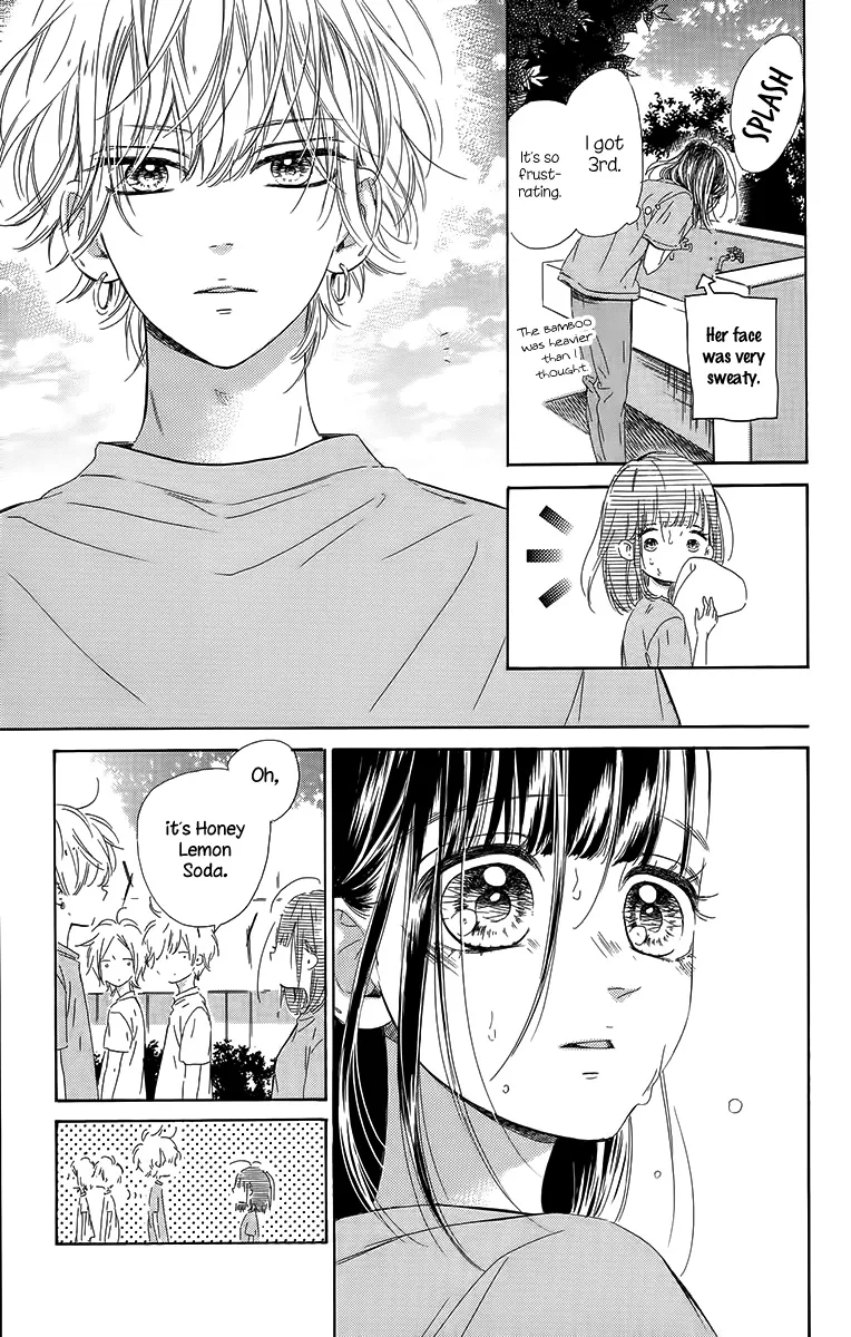 Honey Come Honey - Chapter 26 - Page 36