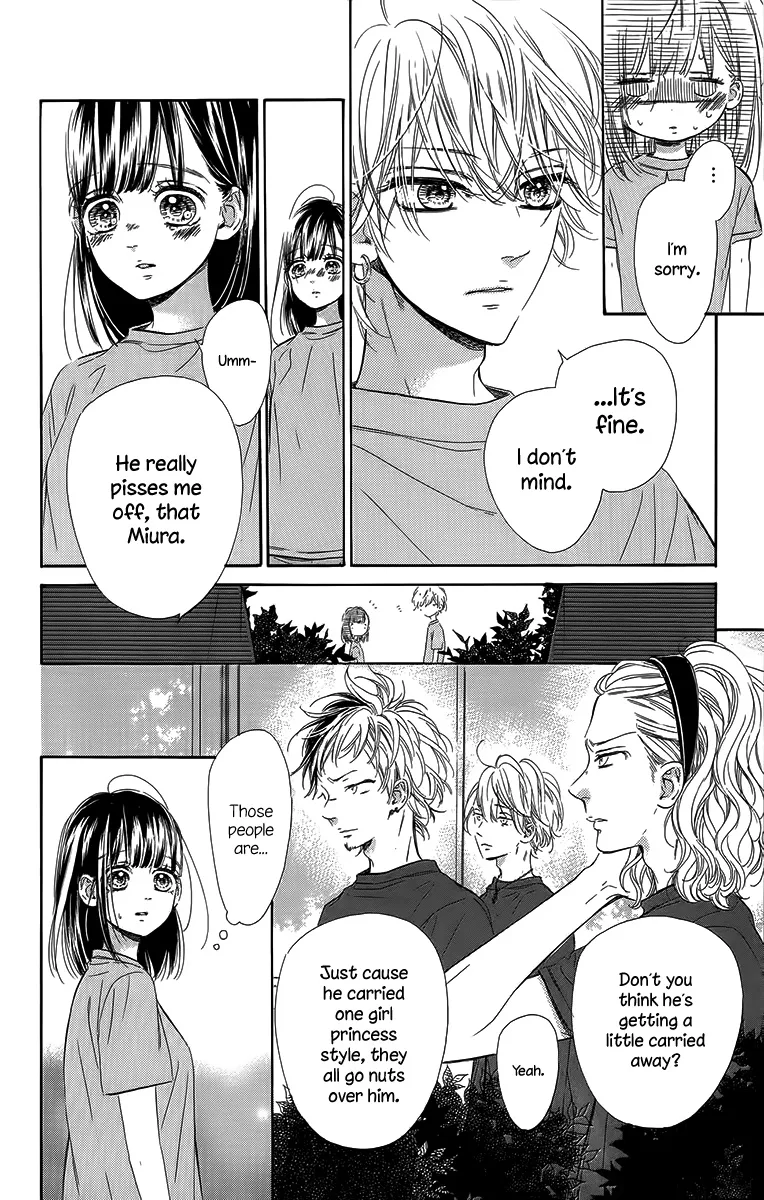 Honey Come Honey - Chapter 26 - Page 38