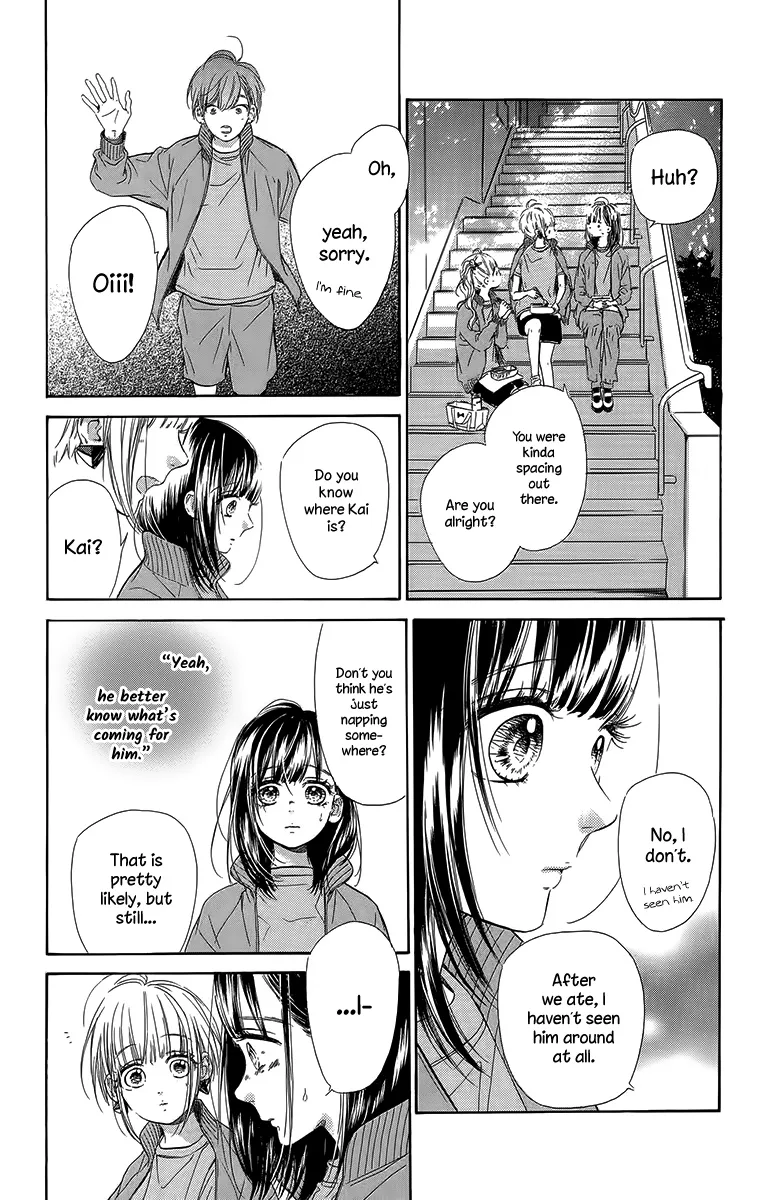 Honey Come Honey - Chapter 26 - Page 46