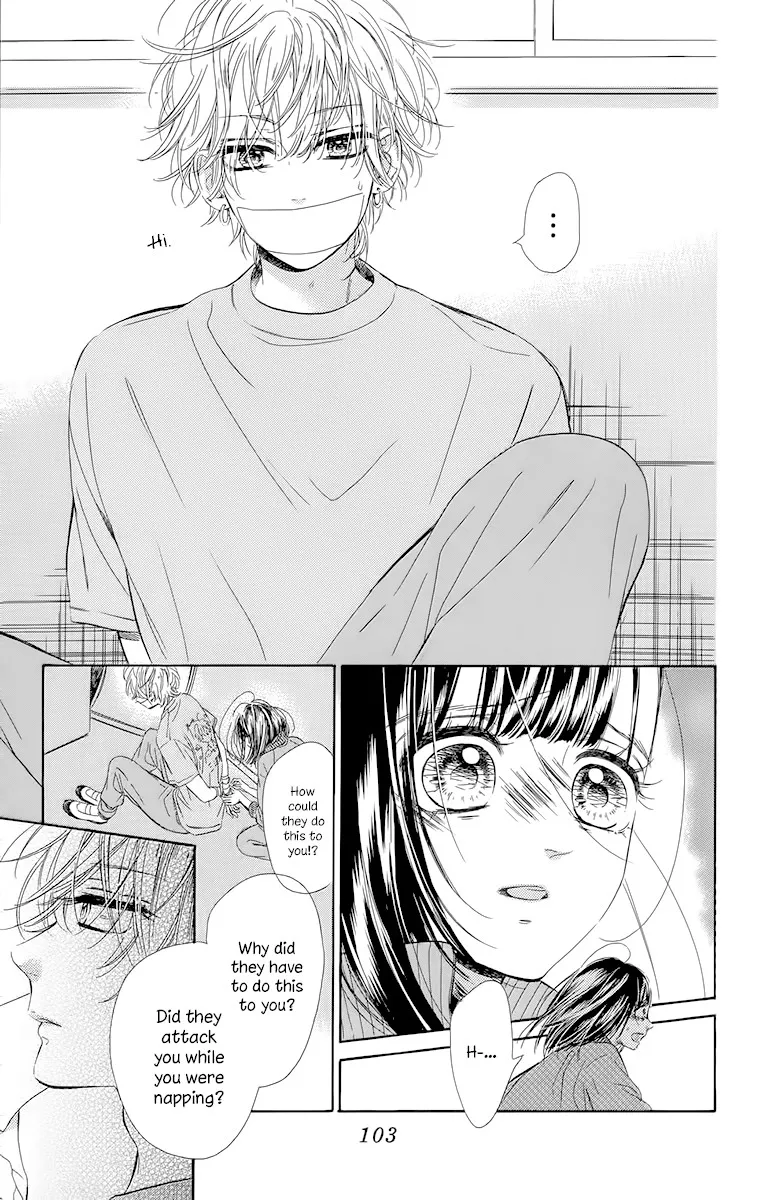 Honey Come Honey - Chapter 26 - Page 56