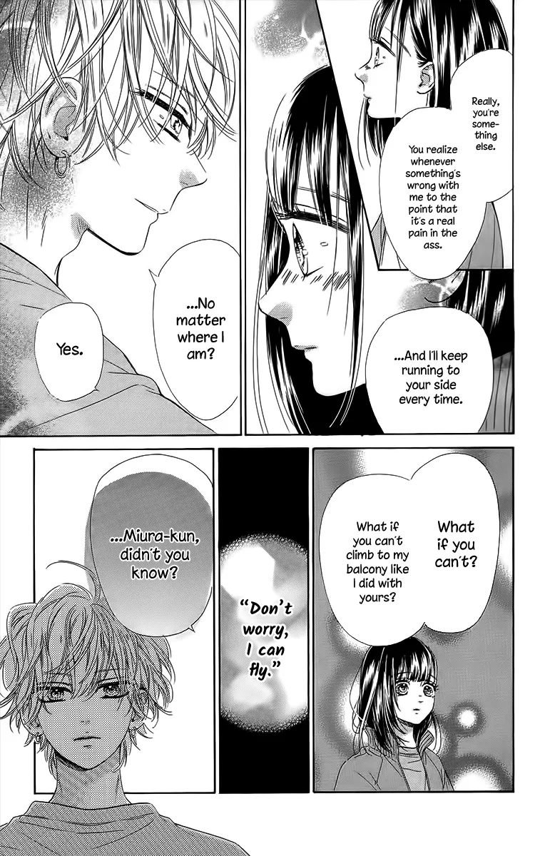 Honey Come Honey - Chapter 26 - Page 59
