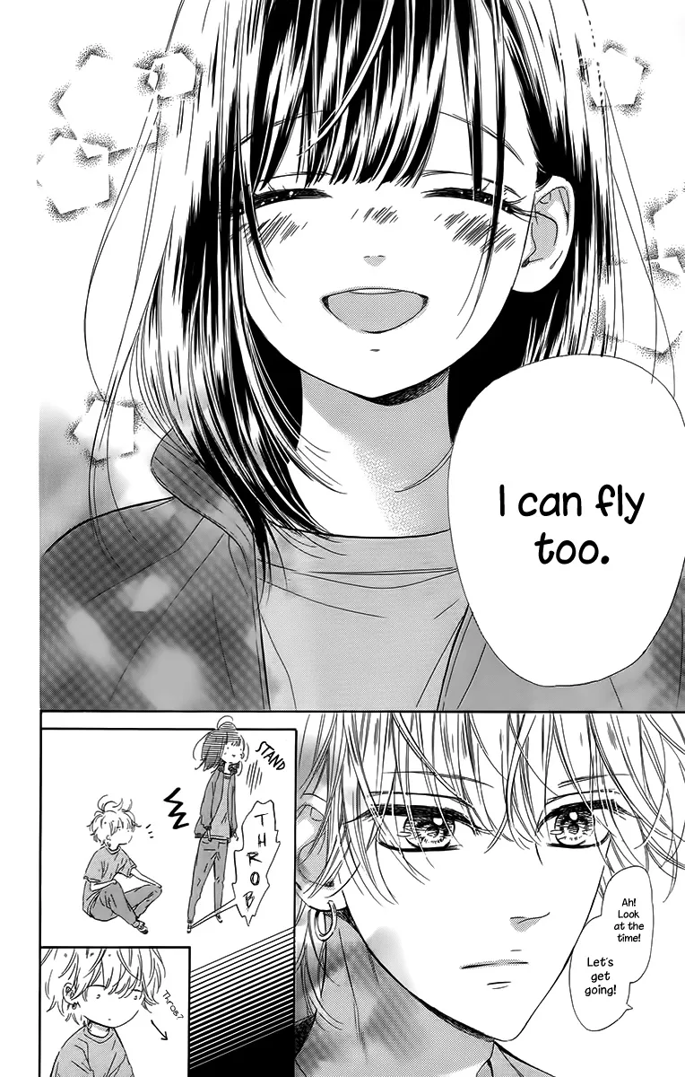 Honey Come Honey - Chapter 26 - Page 60