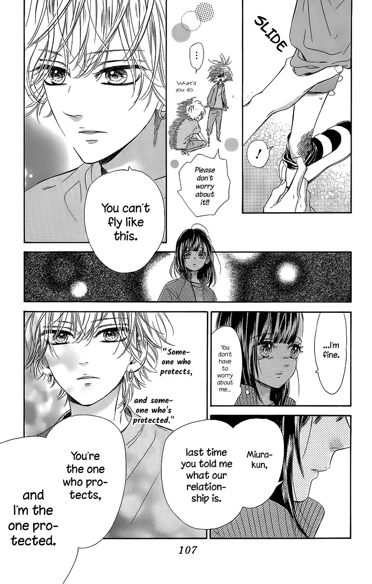 Honey Come Honey - Chapter 26 - Page 61
