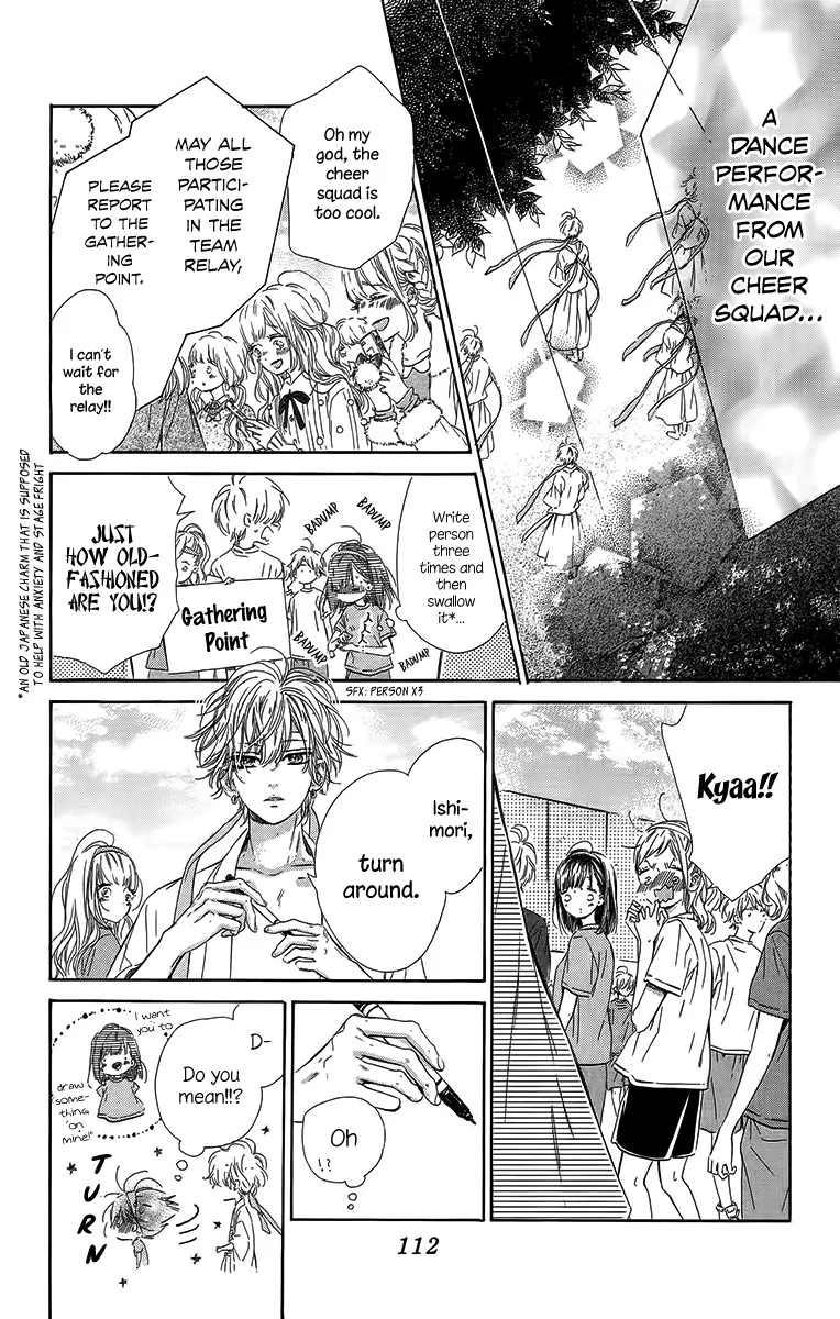 Honey Come Honey - Chapter 26 - Page 66