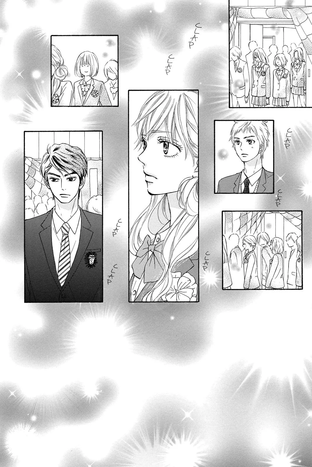 Kimi ni Todoke: From Me to You - Chapter 119 - Page 3