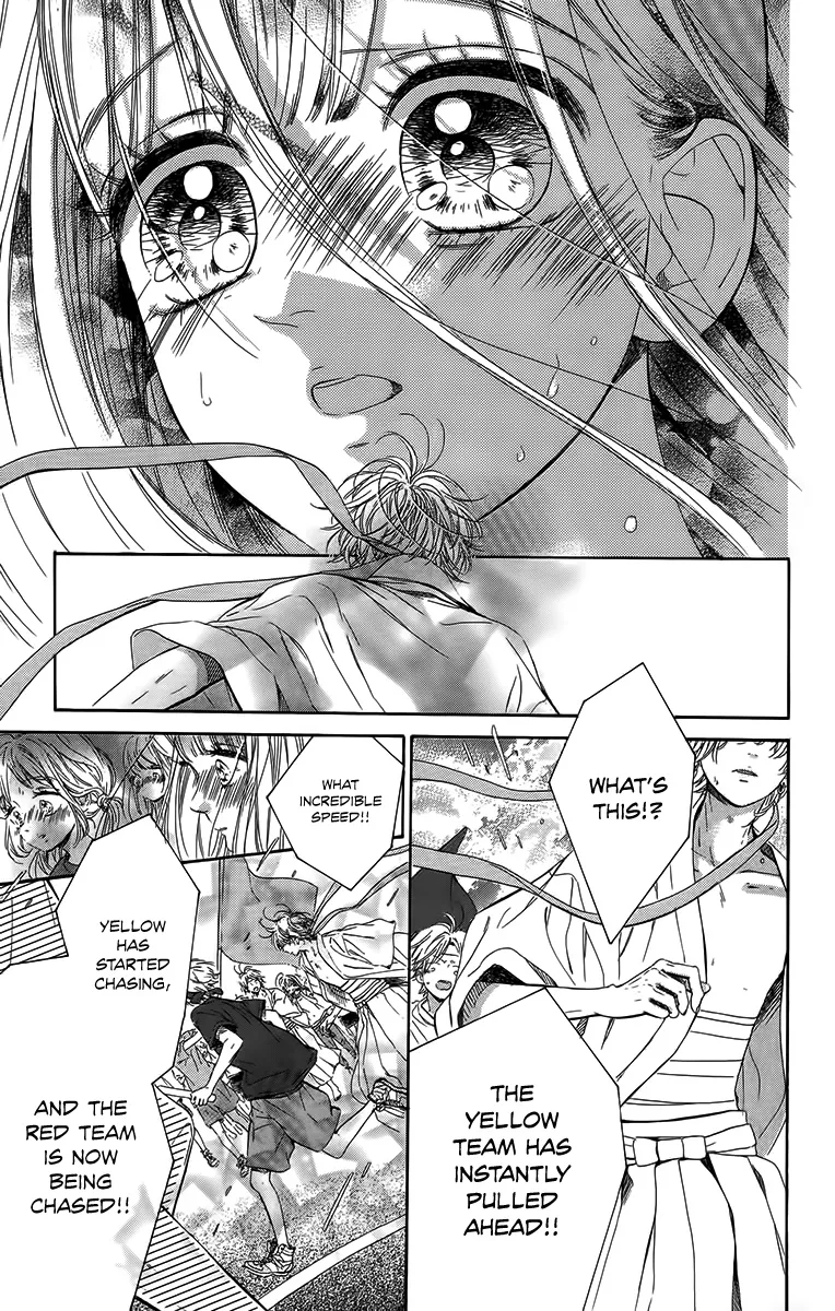 Honey Come Honey - Chapter 26 - Page 110