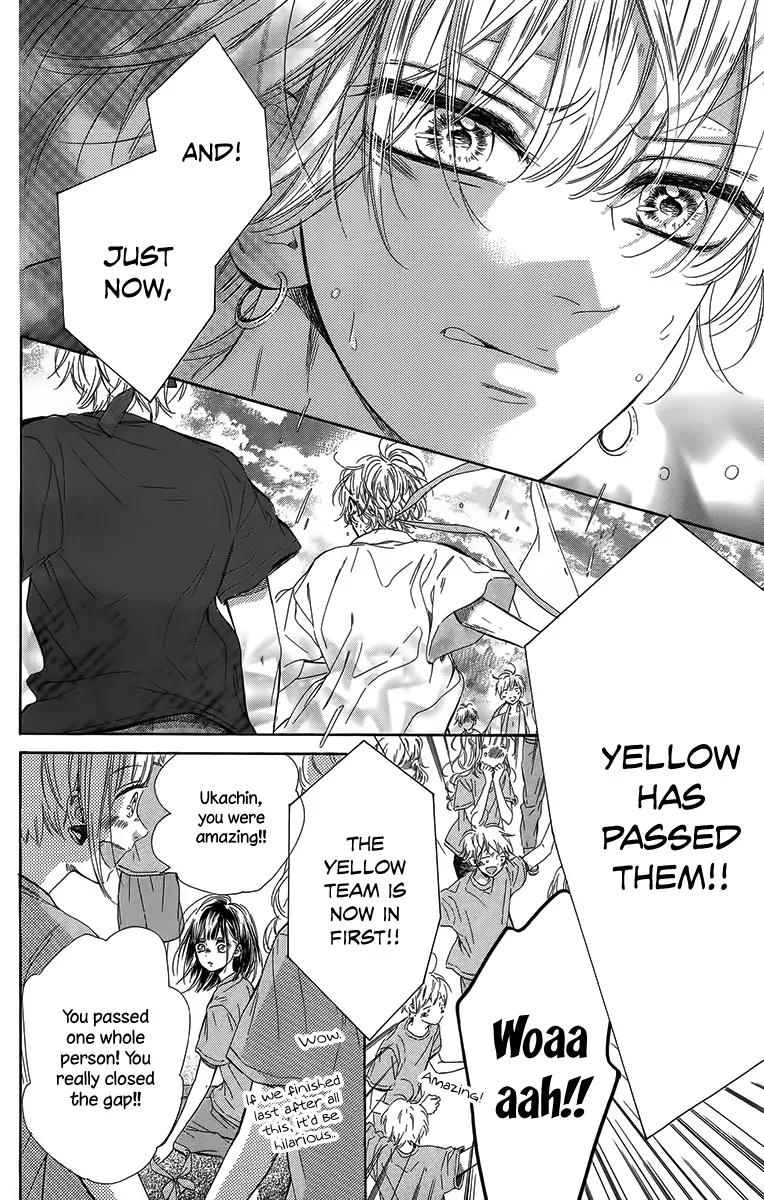 Honey Come Honey - Chapter 26 - Page 111
