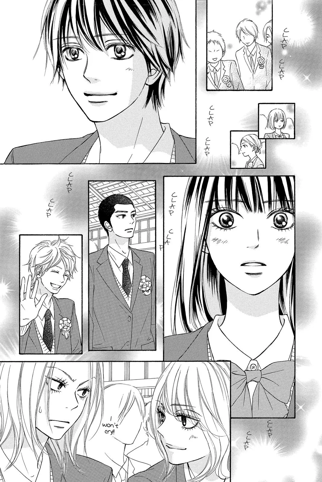 Kimi ni Todoke: From Me to You - Chapter 119 - Page 4