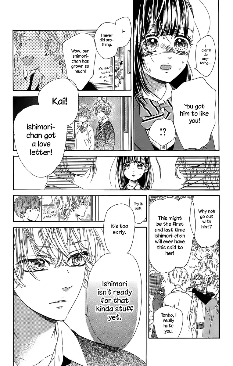 Honey Come Honey - Chapter 27 - Page 24