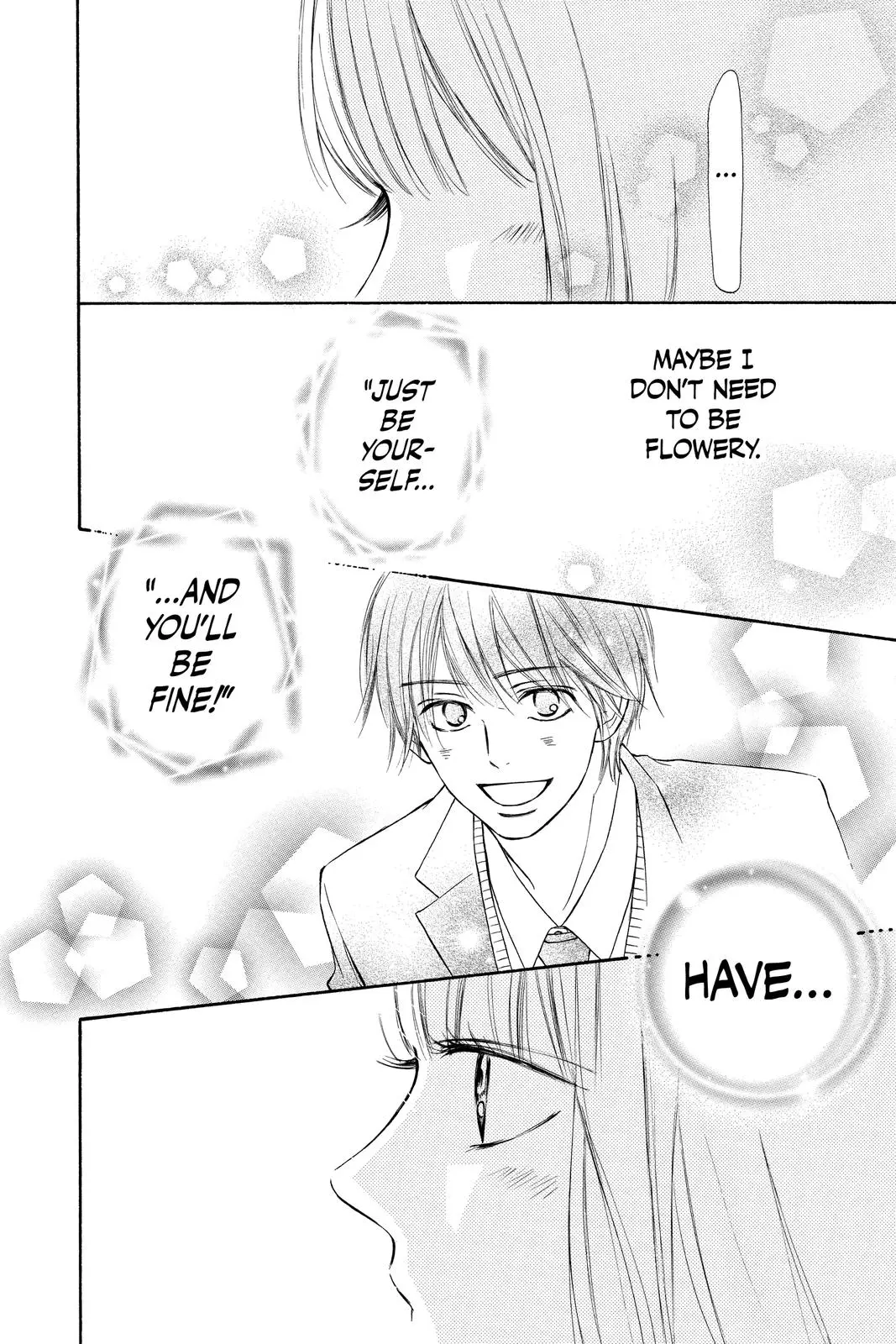 Kimi ni Todoke: From Me to You - Chapter 119 - Page 7