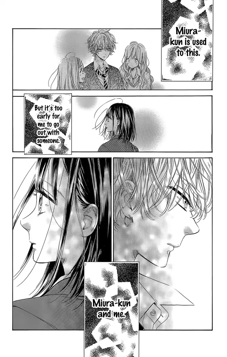 Honey Come Honey - Chapter 27 - Page 30