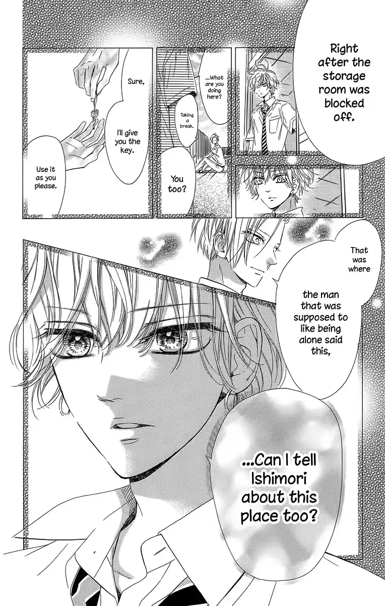 Honey Come Honey - Chapter 27 - Page 40