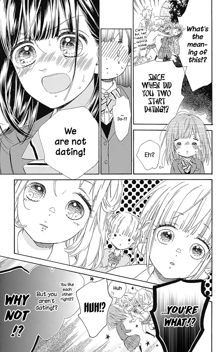 Honey Come Honey - Chapter 28 - Page 34